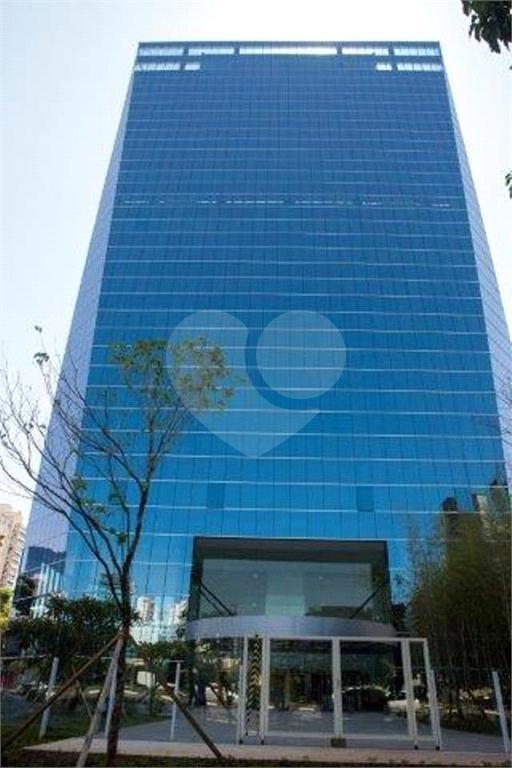 Lajes Corporativas à venda em Itaim Bibi – SP