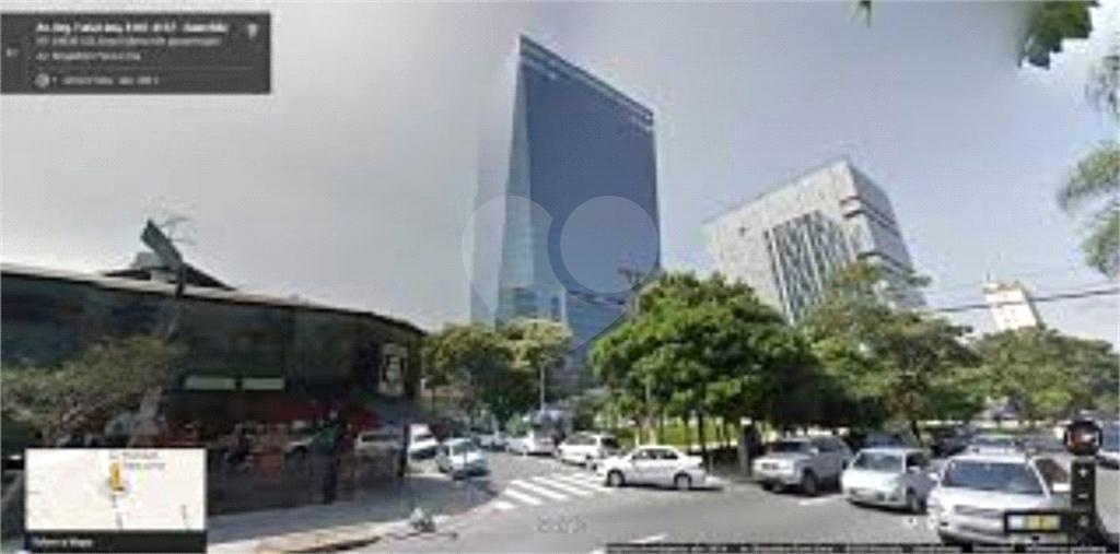 Lajes Corporativas à venda em Itaim Bibi – SP