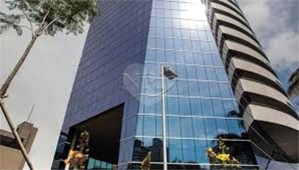 Lajes Corporativas à venda em Itaim Bibi – SP