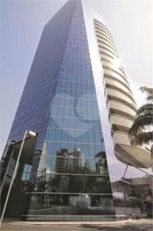 Lajes Corporativas à venda em Itaim Bibi – SP