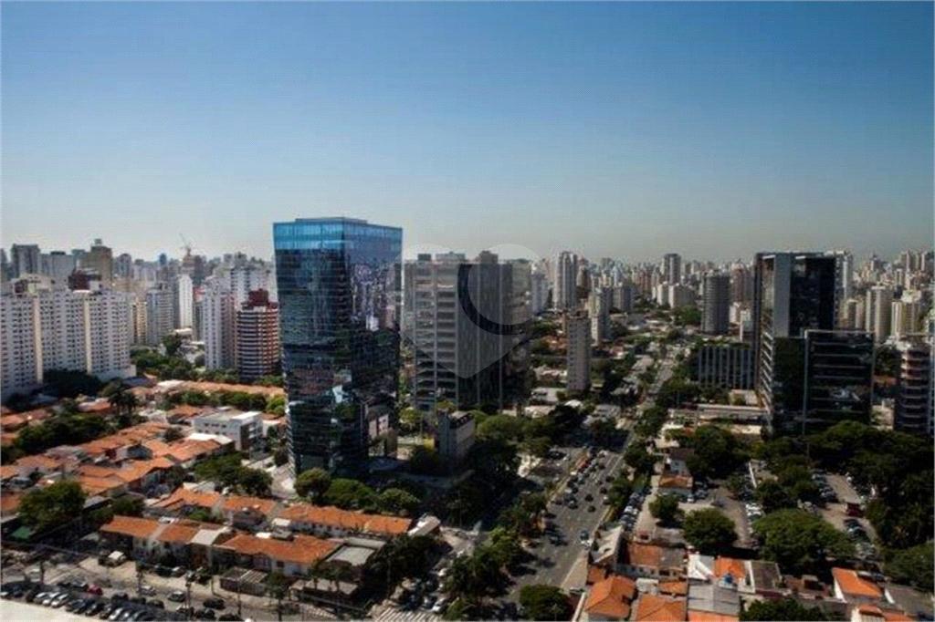 Lajes Corporativas à venda em Itaim Bibi – SP