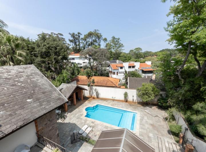 Funcional casa tipo para venda em Alto Da Boa Vista com 4 quartos, sendo 4 suítes, 788m²