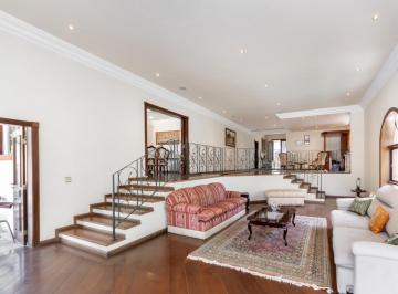 Funcional casa tipo para venda em Alto Da Boa Vista com 4 quartos, sendo 4 suítes, 788m²