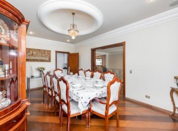 Funcional casa tipo para venda em Alto Da Boa Vista com 4 quartos, sendo 4 suítes, 788m²
