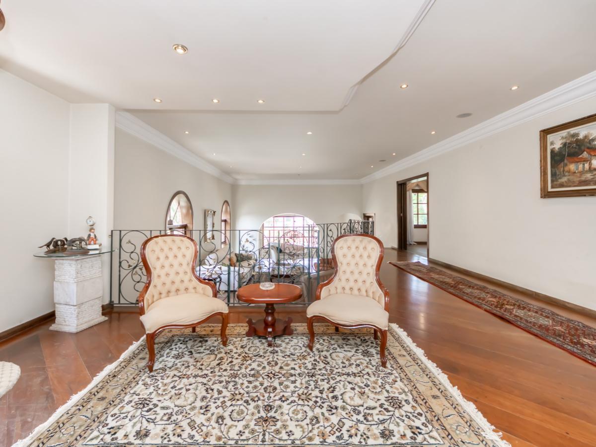 Funcional casa tipo para venda em Alto Da Boa Vista com 4 quartos, sendo 4 suítes, 788m²