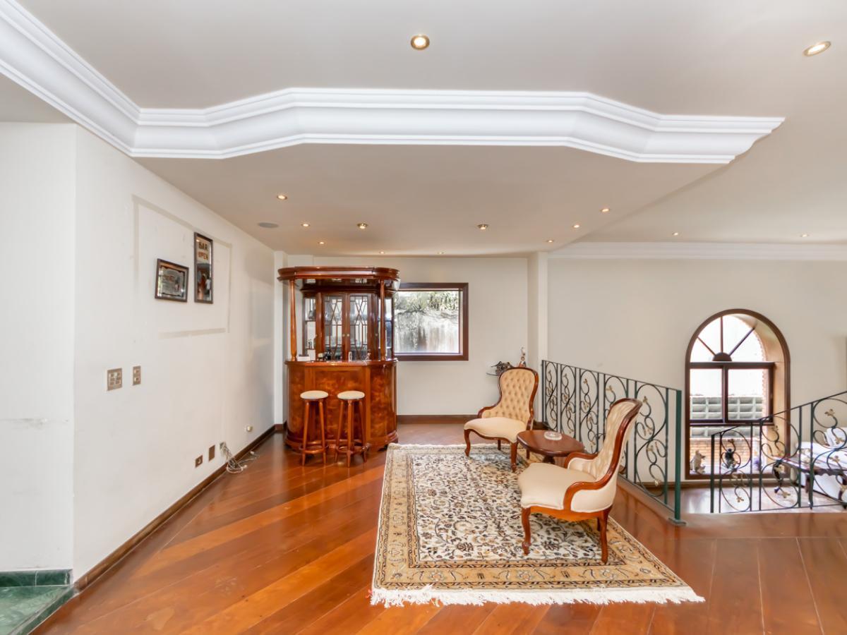 Funcional casa tipo para venda em Alto Da Boa Vista com 4 quartos, sendo 4 suítes, 788m²