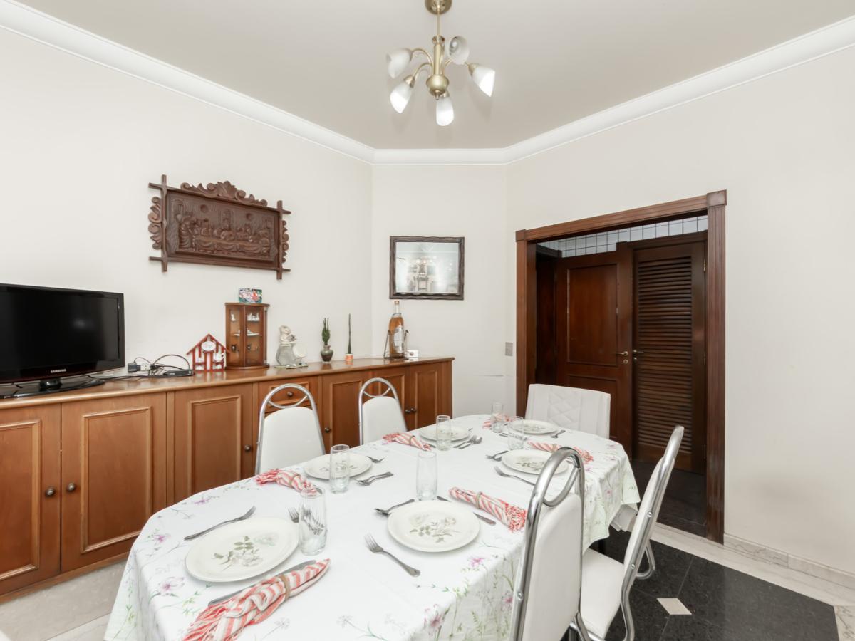 Funcional casa tipo para venda em Alto Da Boa Vista com 4 quartos, sendo 4 suítes, 788m²
