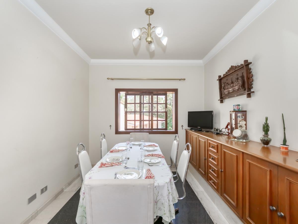 Funcional casa tipo para venda em Alto Da Boa Vista com 4 quartos, sendo 4 suítes, 788m²