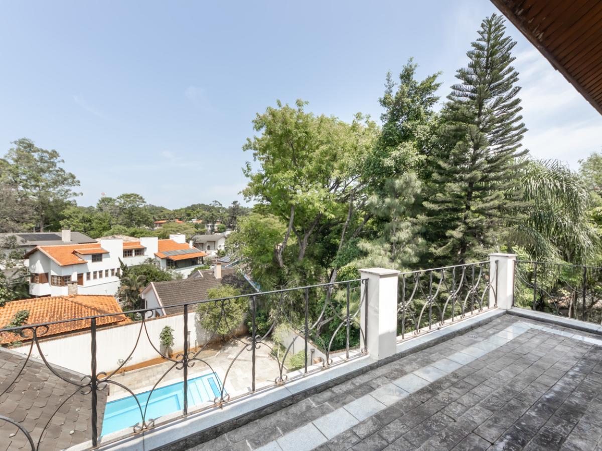 Funcional casa tipo para venda em Alto Da Boa Vista com 4 quartos, sendo 4 suítes, 788m²