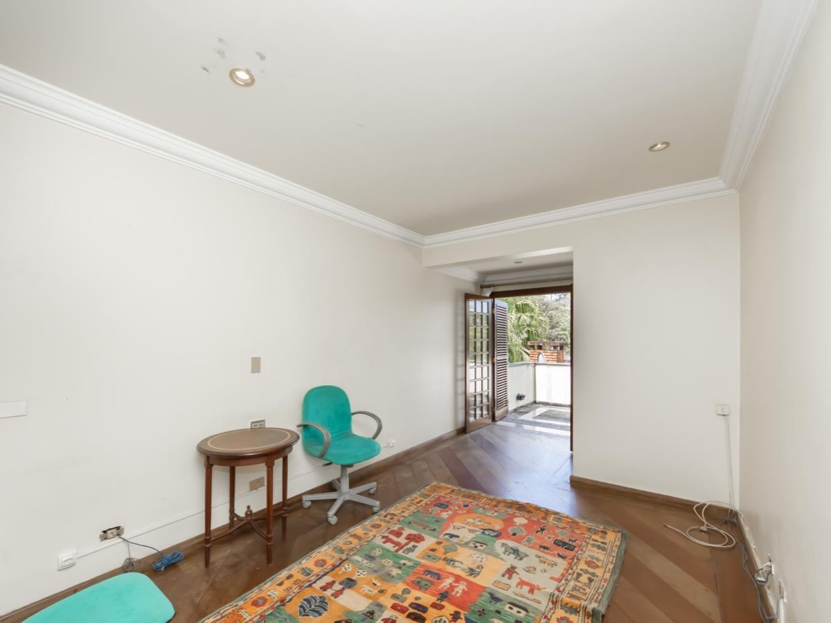Funcional casa tipo para venda em Alto Da Boa Vista com 4 quartos, sendo 4 suítes, 788m²