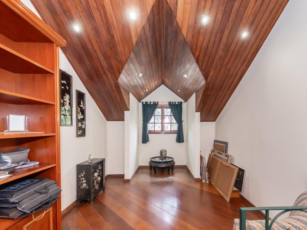 Funcional casa tipo para venda em Alto Da Boa Vista com 4 quartos, sendo 4 suítes, 788m²