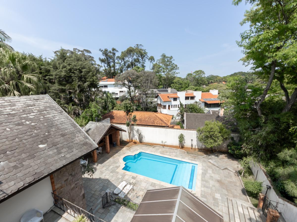 Funcional casa tipo para venda em Alto Da Boa Vista com 4 quartos, sendo 4 suítes, 788m²