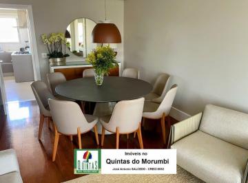 QUINTAS DO MORUMBI – VILA SONIA – 190m²ÚTIL – REFORMADO!!!