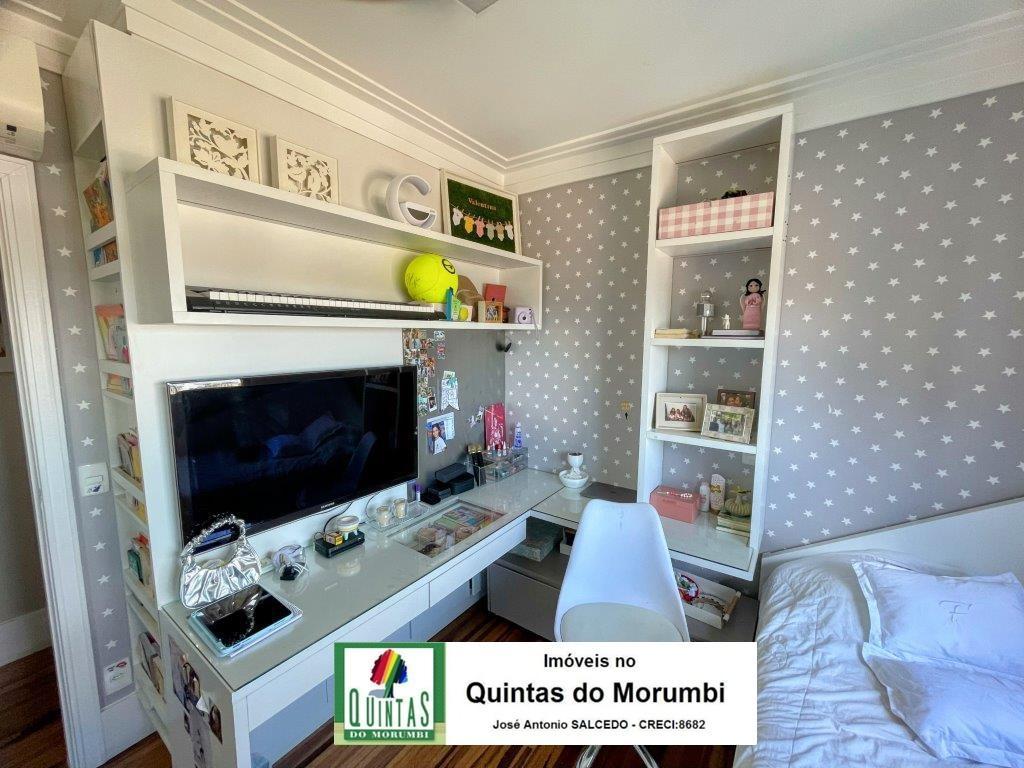 QUINTAS DO MORUMBI – VILA SONIA – 190m²ÚTIL – REFORMADO!!!