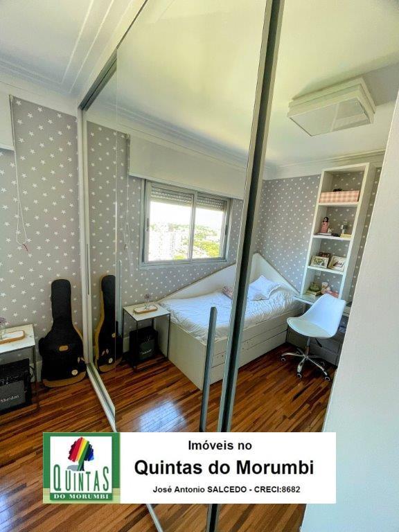 QUINTAS DO MORUMBI – VILA SONIA – 190m²ÚTIL – REFORMADO!!!