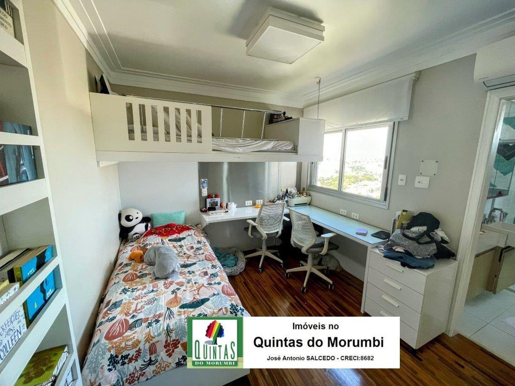QUINTAS DO MORUMBI – VILA SONIA – 190m²ÚTIL – REFORMADO!!!