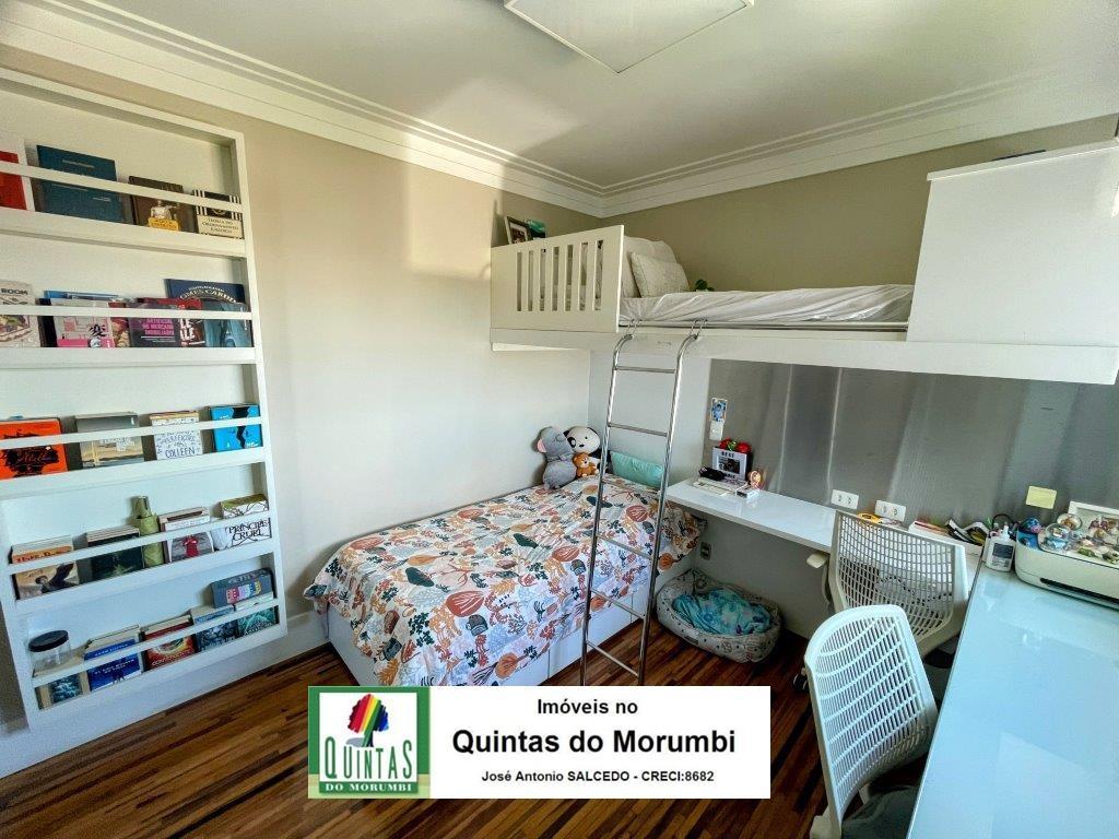 QUINTAS DO MORUMBI – VILA SONIA – 190m²ÚTIL – REFORMADO!!!