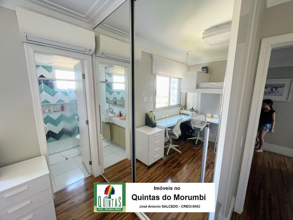 QUINTAS DO MORUMBI – VILA SONIA – 190m²ÚTIL – REFORMADO!!!