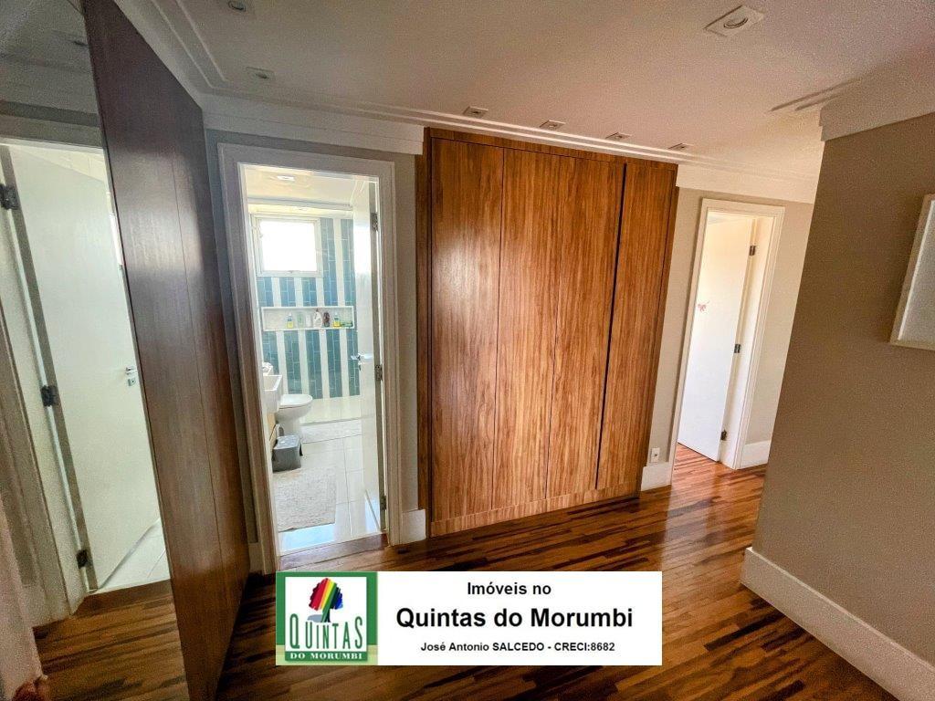 QUINTAS DO MORUMBI – VILA SONIA – 190m²ÚTIL – REFORMADO!!!