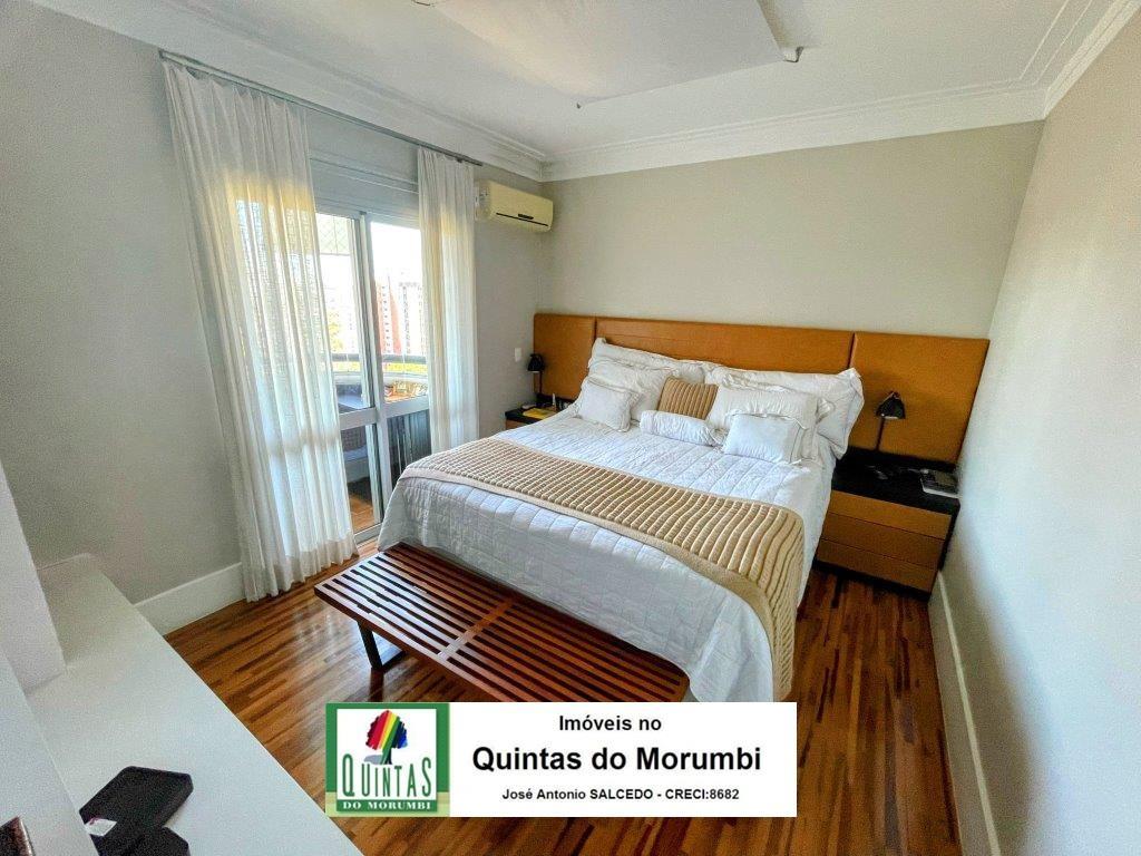 QUINTAS DO MORUMBI – VILA SONIA – 190m²ÚTIL – REFORMADO!!!