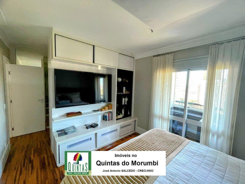 QUINTAS DO MORUMBI – VILA SONIA – 190m²ÚTIL – REFORMADO!!!