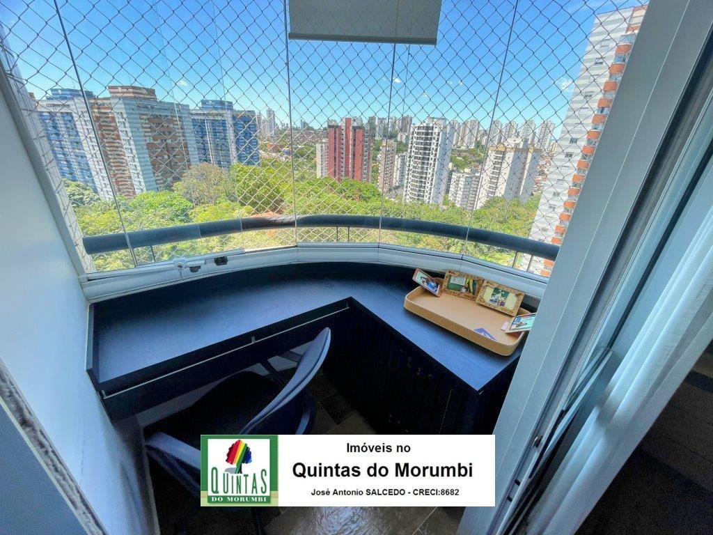 QUINTAS DO MORUMBI – VILA SONIA – 190m²ÚTIL – REFORMADO!!!