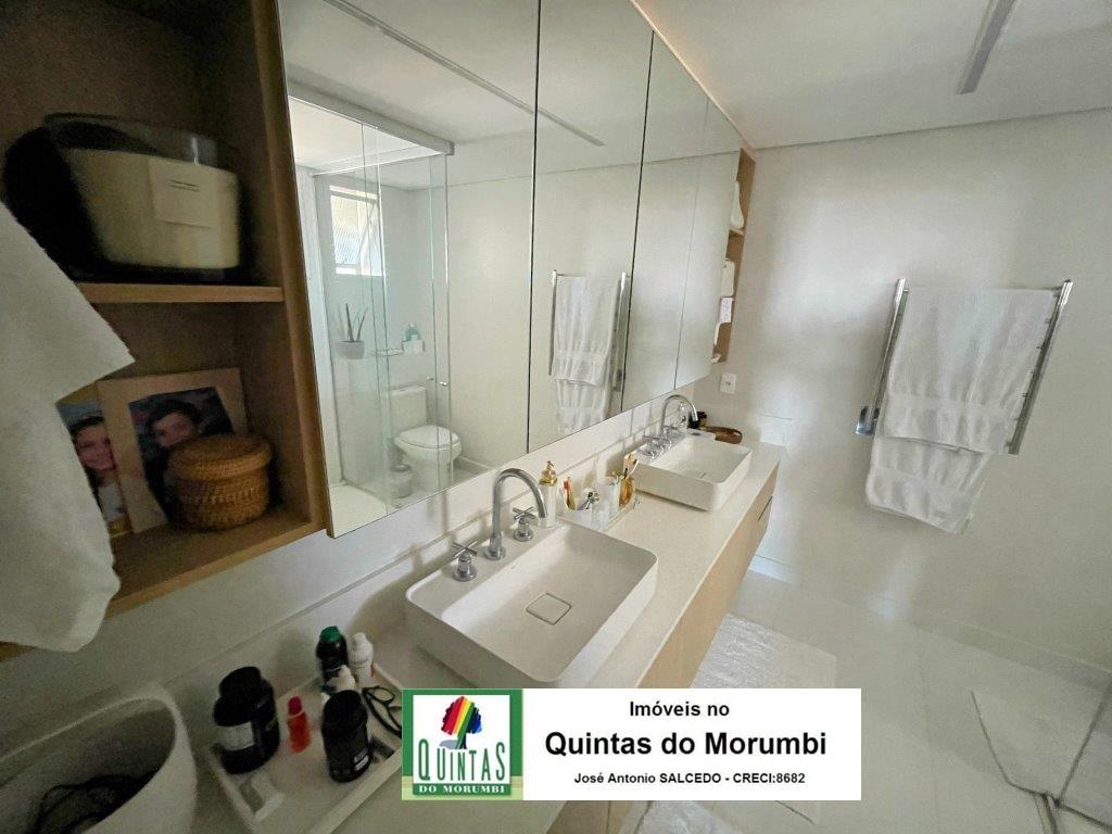 QUINTAS DO MORUMBI – VILA SONIA – 190m²ÚTIL – REFORMADO!!!