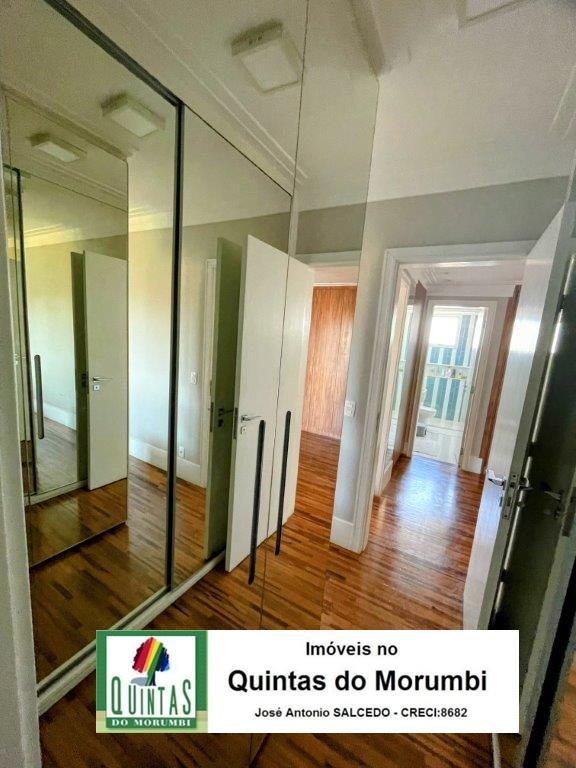 QUINTAS DO MORUMBI – VILA SONIA – 190m²ÚTIL – REFORMADO!!!