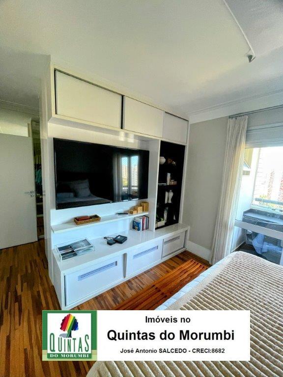 QUINTAS DO MORUMBI – VILA SONIA – 190m²ÚTIL – REFORMADO!!!