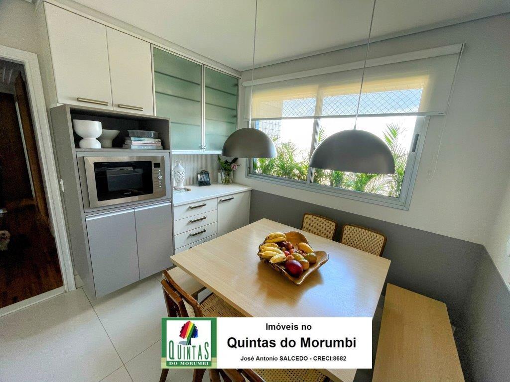 QUINTAS DO MORUMBI – VILA SONIA – 190m²ÚTIL – REFORMADO!!!