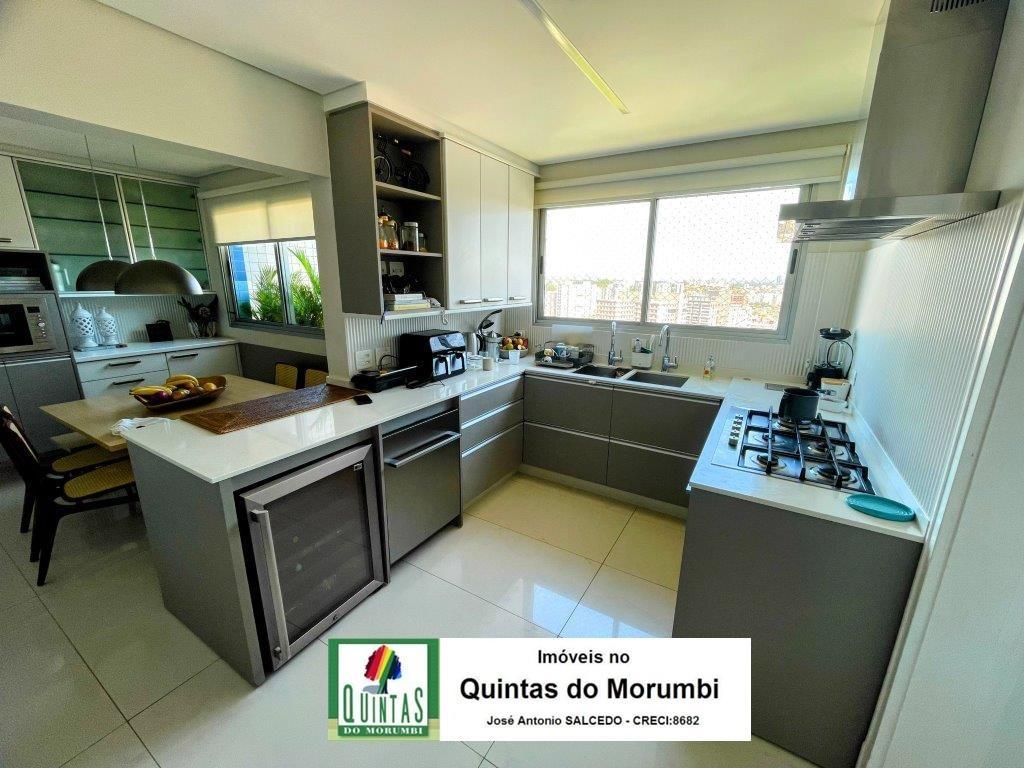 QUINTAS DO MORUMBI – VILA SONIA – 190m²ÚTIL – REFORMADO!!!