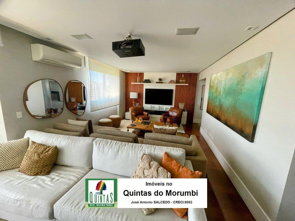 QUINTAS DO MORUMBI – VILA SONIA – 190m²ÚTIL – REFORMADO!!!