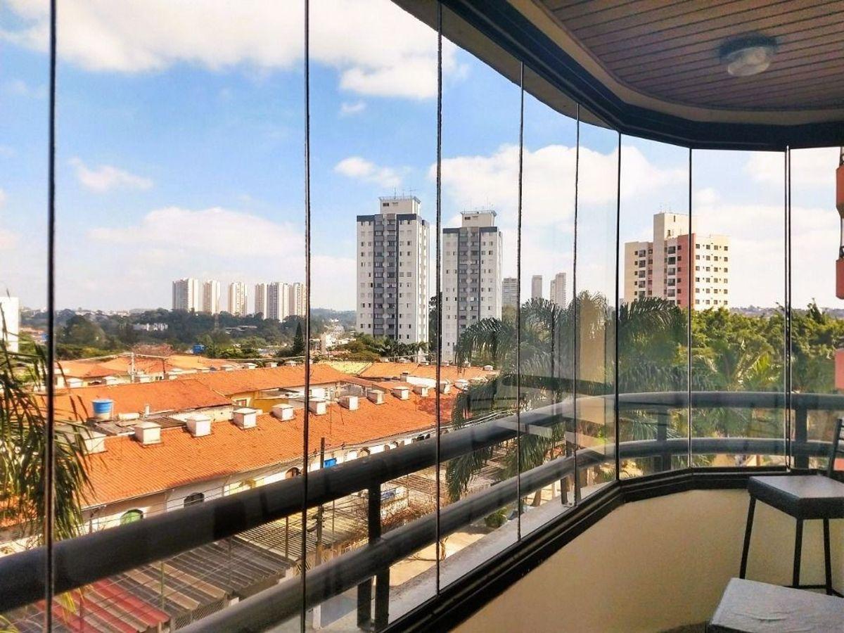 Apartamento reformado, 75m², 02 vagas, suíte – Butantã