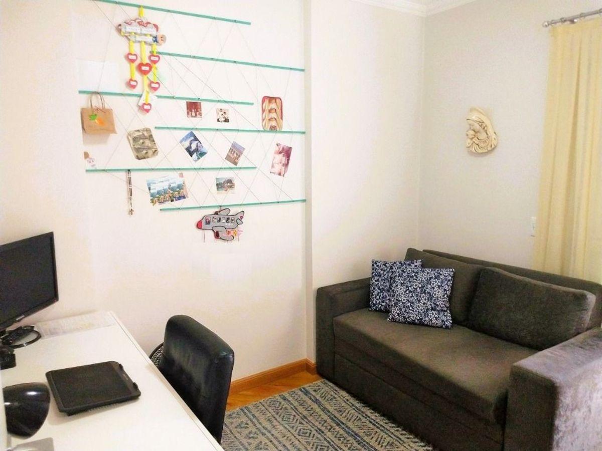 Apartamento reformado, 75m², 02 vagas, suíte – Butantã