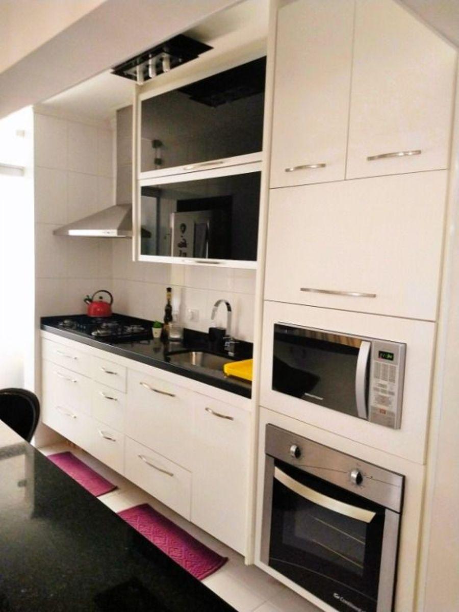 Apartamento reformado, 75m², 02 vagas, suíte – Butantã