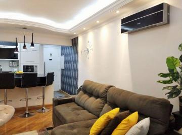 Apartamento reformado, 75m², 02 vagas, suíte – Butantã