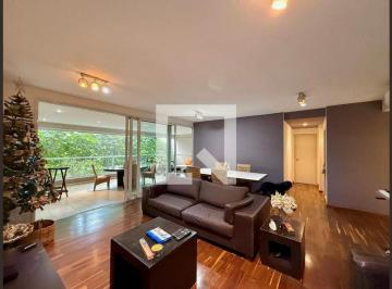 Apartamento à Venda – Campo Belo, 3 Quartos, 180 m² – São Paulo