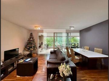 Apartamento à Venda – Campo Belo, 3 Quartos, 180 m² – São Paulo