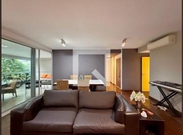 Apartamento à Venda – Campo Belo, 3 Quartos, 180 m² – São Paulo
