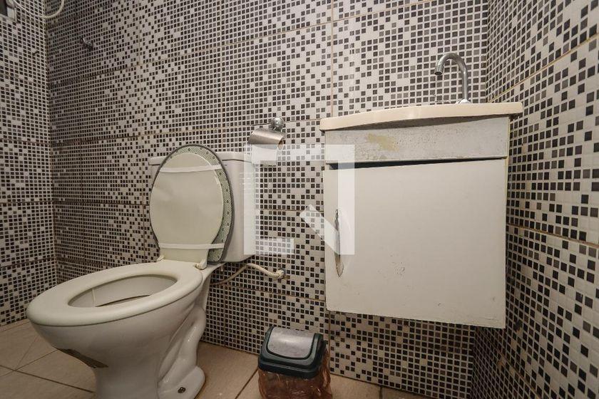 Casa à Venda – Jardim Miriam, 1 Quarto, 30 m² – São Paulo