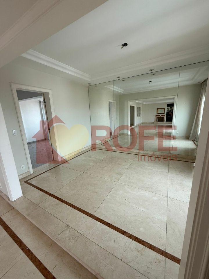 Apartamento à venda com 4 suítes e 4 vagas com carregador elétrico, 285m² – Campo Belo