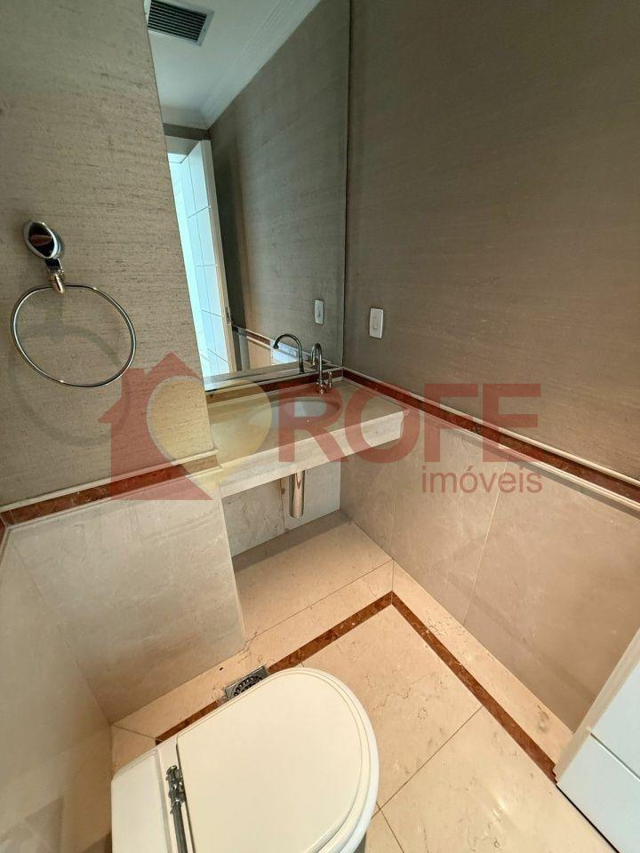 Apartamento à venda com 4 suítes e 4 vagas com carregador elétrico, 285m² – Campo Belo