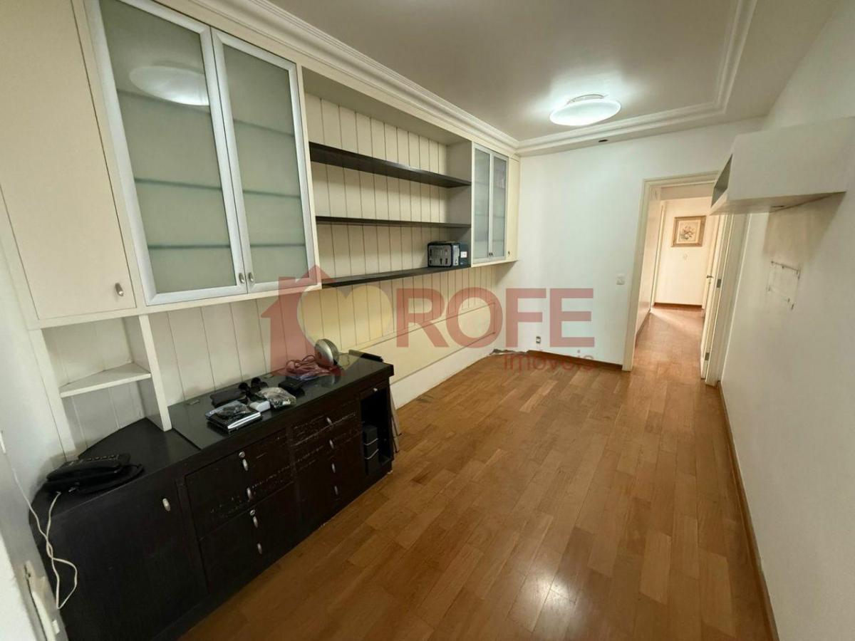 Apartamento à venda com 4 suítes e 4 vagas com carregador elétrico, 285m² – Campo Belo
