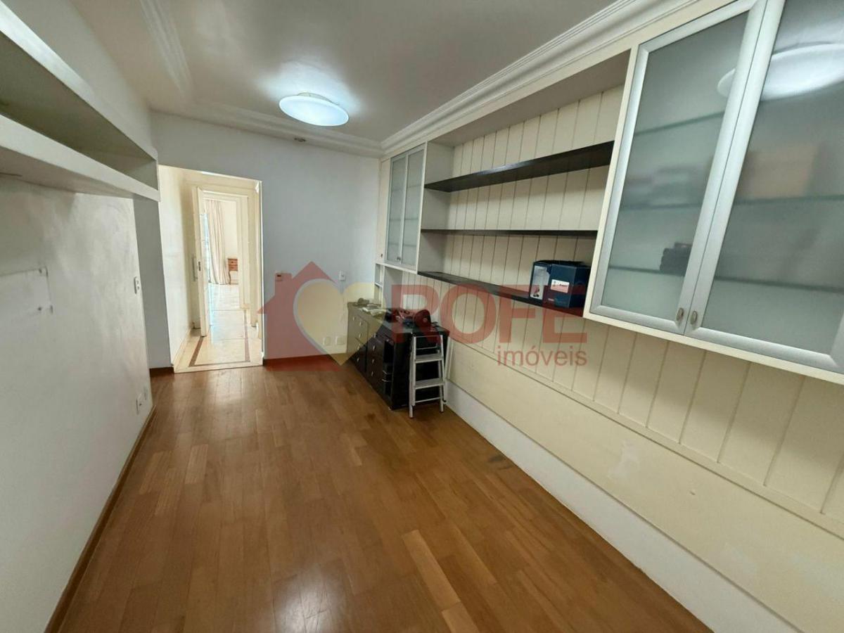 Apartamento à venda com 4 suítes e 4 vagas com carregador elétrico, 285m² – Campo Belo