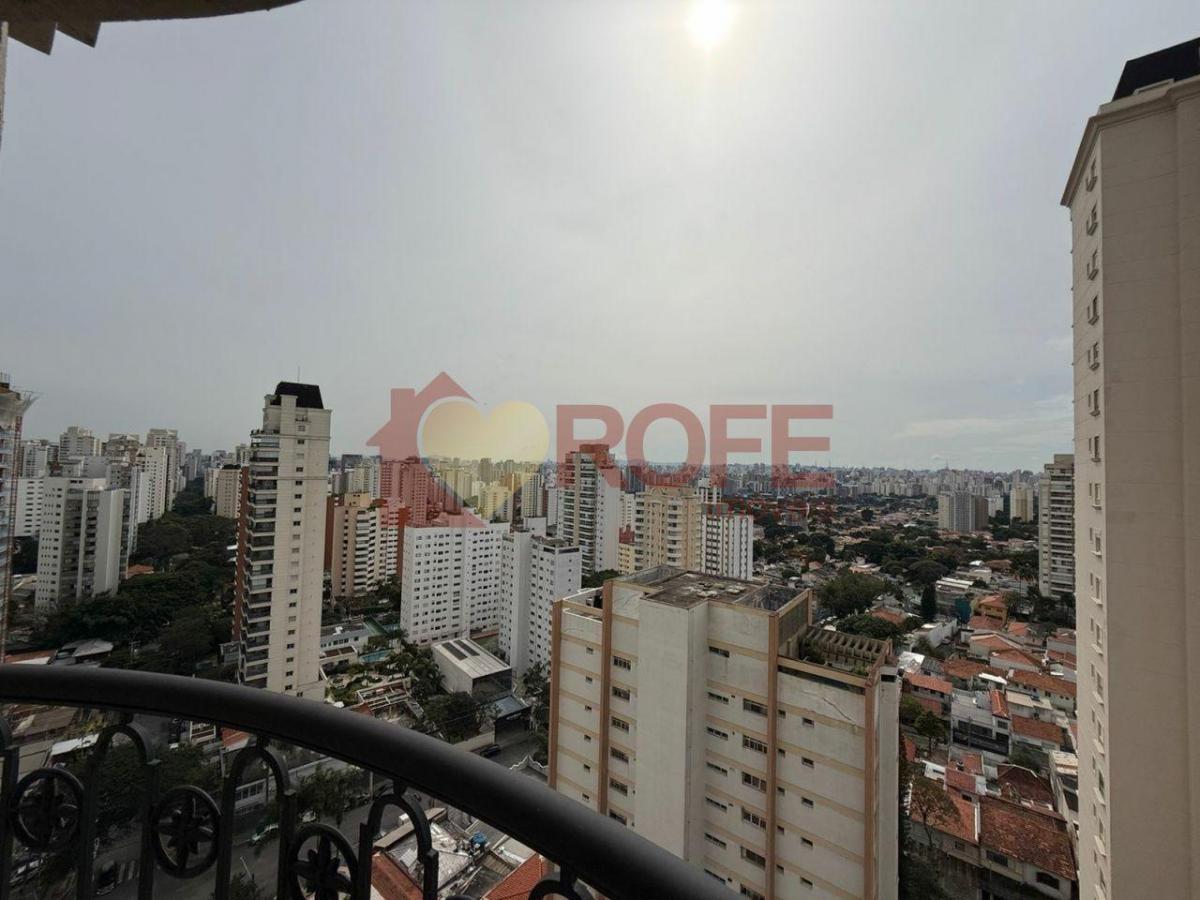 Apartamento à venda com 4 suítes e 4 vagas com carregador elétrico, 285m² – Campo Belo