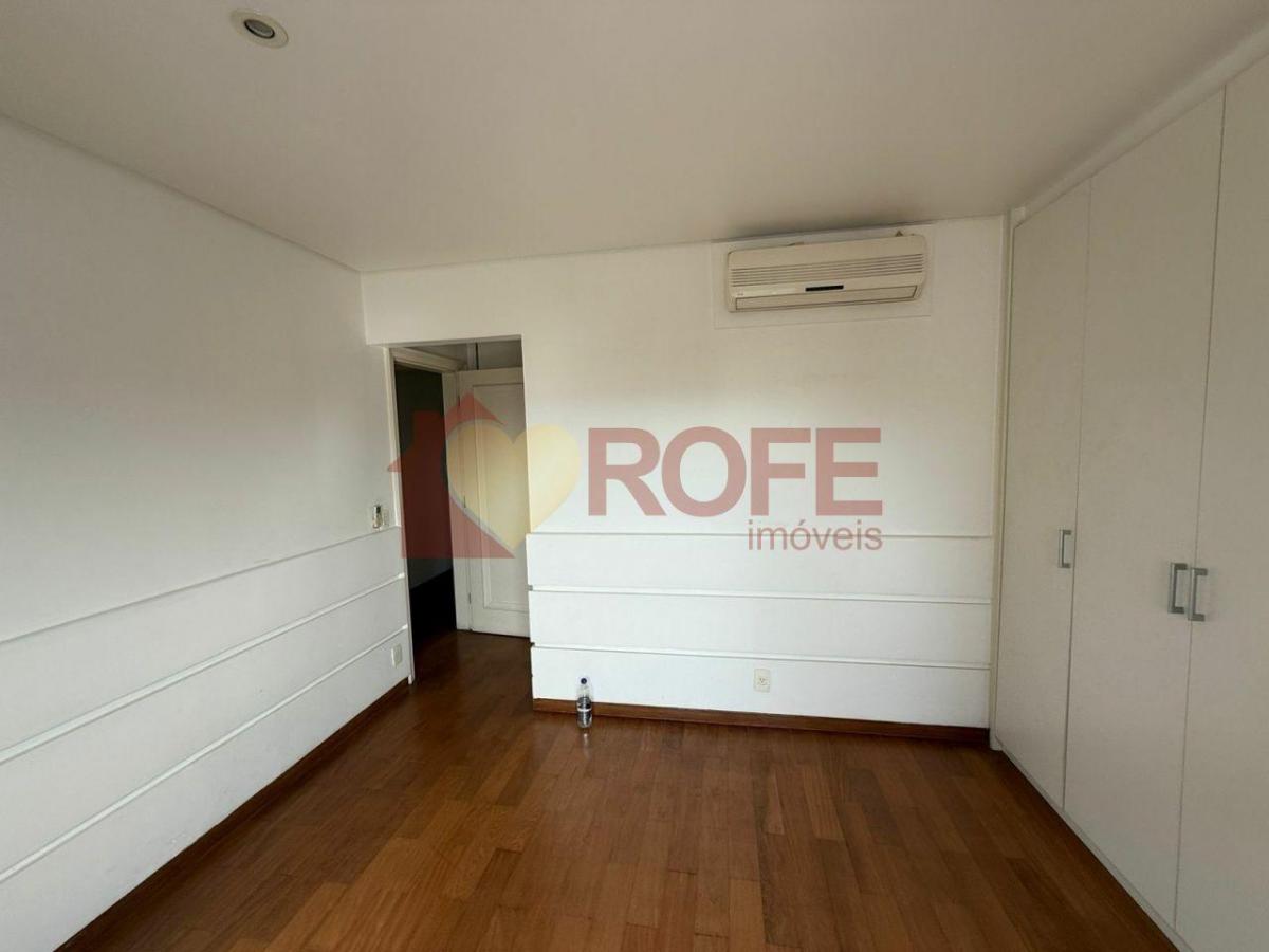 Apartamento à venda com 4 suítes e 4 vagas com carregador elétrico, 285m² – Campo Belo