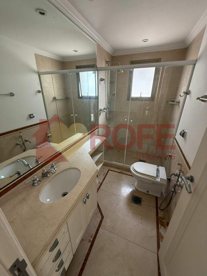 Apartamento à venda com 4 suítes e 4 vagas com carregador elétrico, 285m² – Campo Belo
