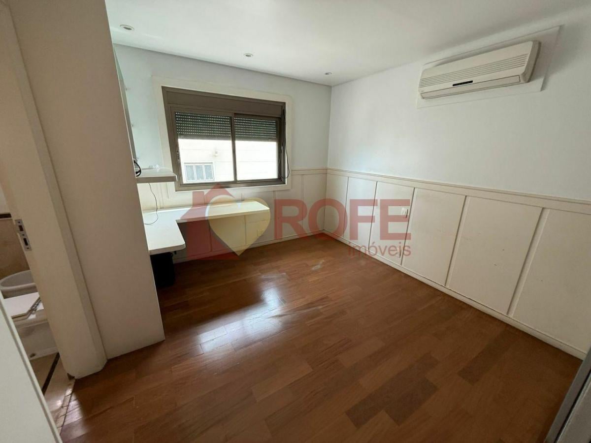 Apartamento à venda com 4 suítes e 4 vagas com carregador elétrico, 285m² – Campo Belo