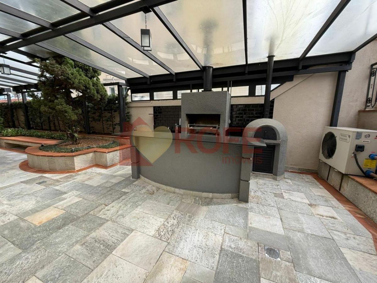 Apartamento à venda com 4 suítes e 4 vagas com carregador elétrico, 285m² – Campo Belo