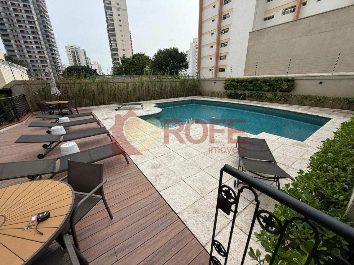 Apartamento à venda com 4 suítes e 4 vagas com carregador elétrico, 285m² – Campo Belo